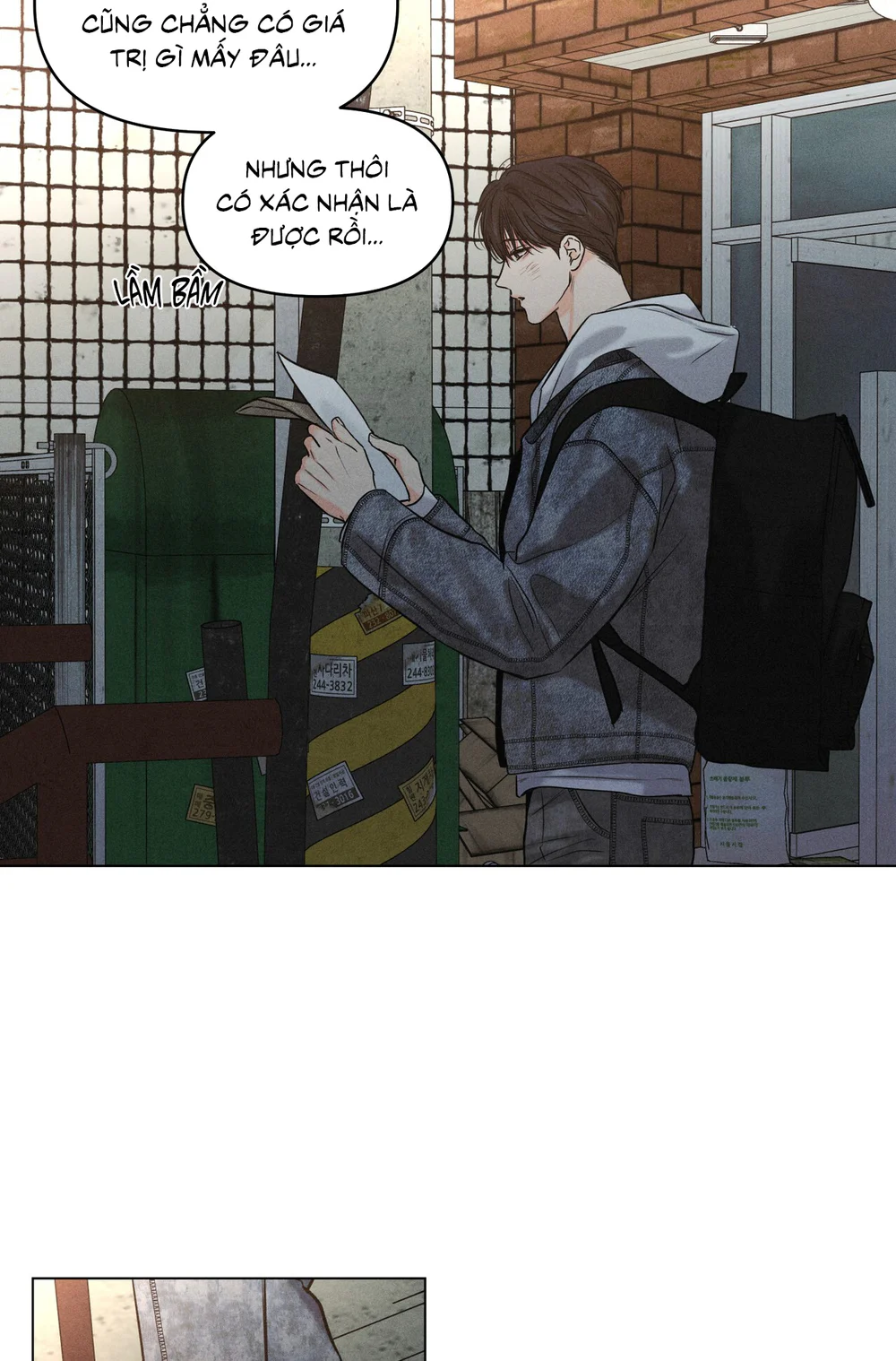 CÔNG VIỆC LÀM THÊM HÀNG NGÀY Chapter 37 Trang 44