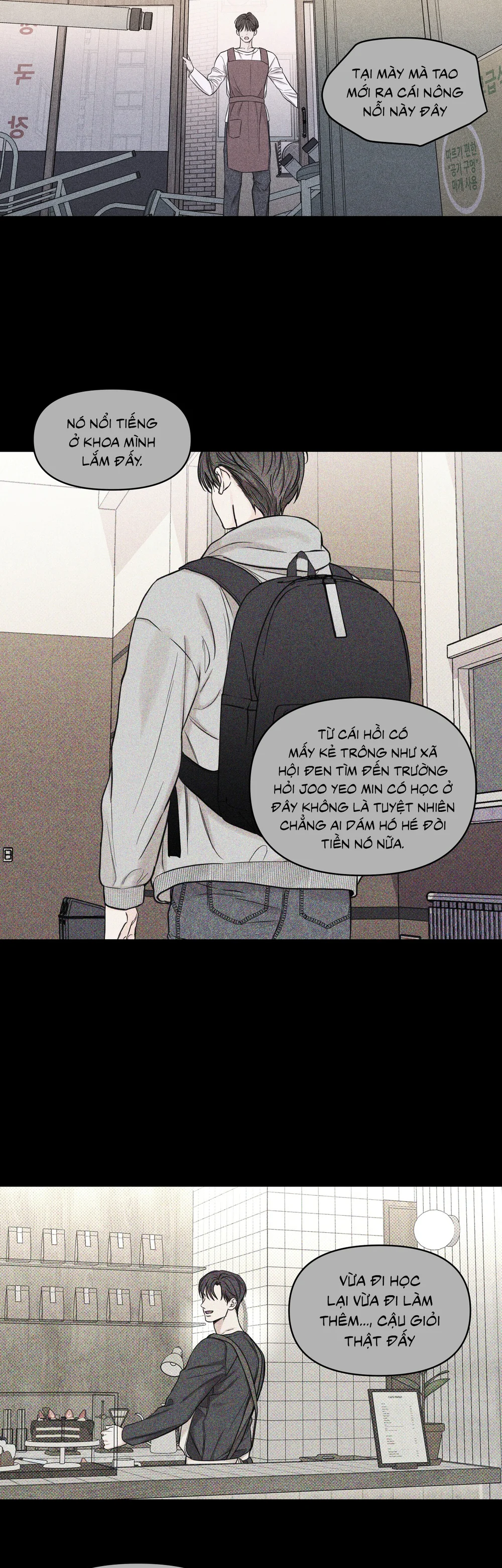 CÔNG VIỆC LÀM THÊM HÀNG NGÀY Chapter 37 Trang 47