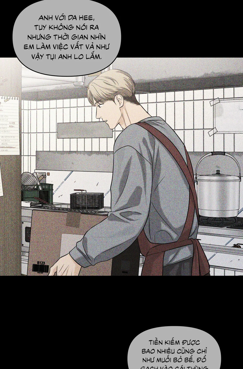 CÔNG VIỆC LÀM THÊM HÀNG NGÀY Chapter 37 Trang 48