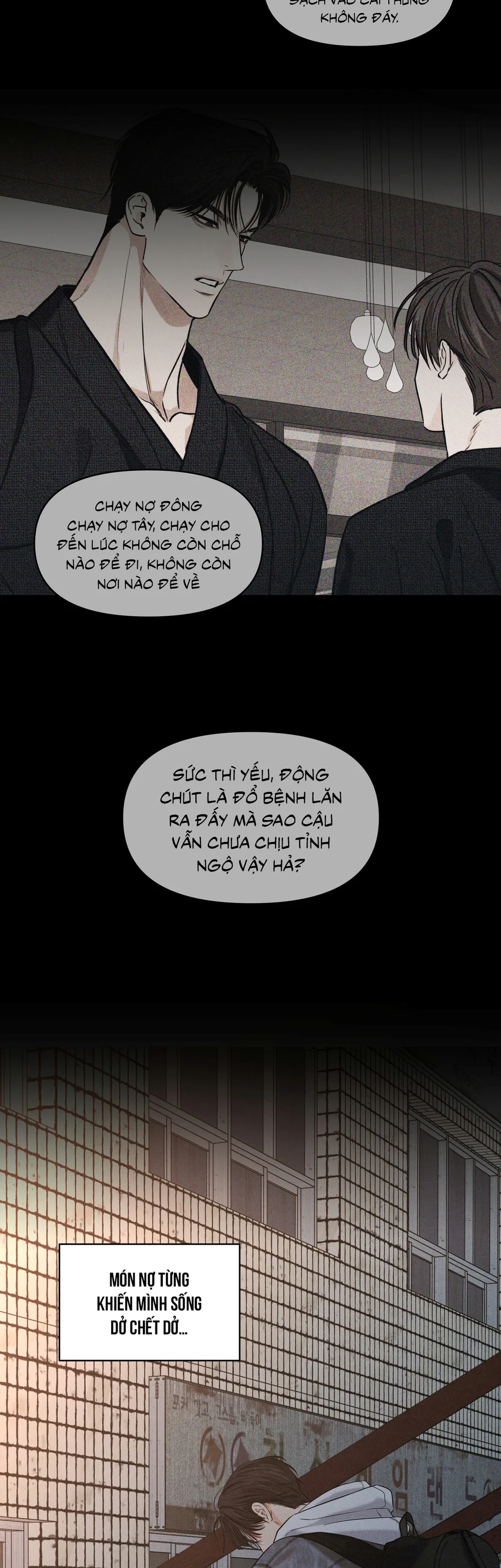 CÔNG VIỆC LÀM THÊM HÀNG NGÀY Chapter 37 Trang 49