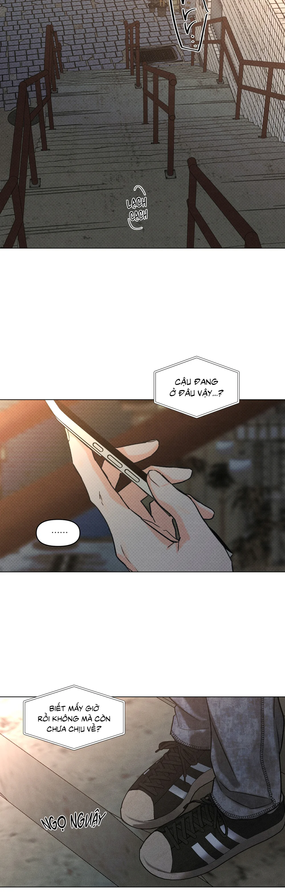 CÔNG VIỆC LÀM THÊM HÀNG NGÀY Chapter 37 Trang 55