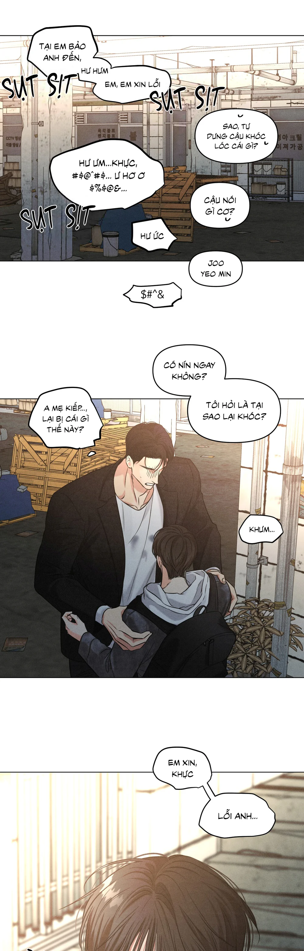 CÔNG VIỆC LÀM THÊM HÀNG NGÀY Chapter 38 Trang 11