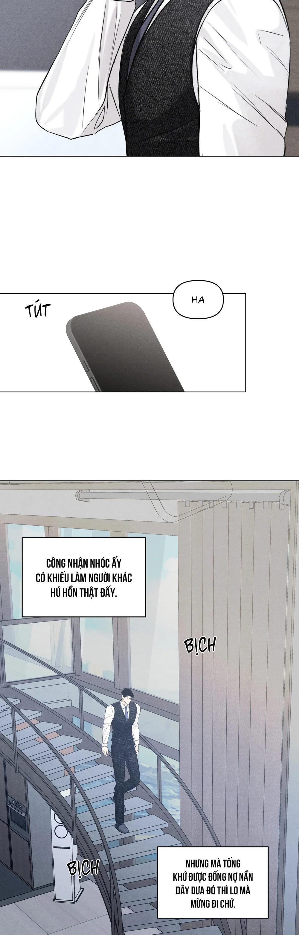 CÔNG VIỆC LÀM THÊM HÀNG NGÀY Chapter 38 Trang 17