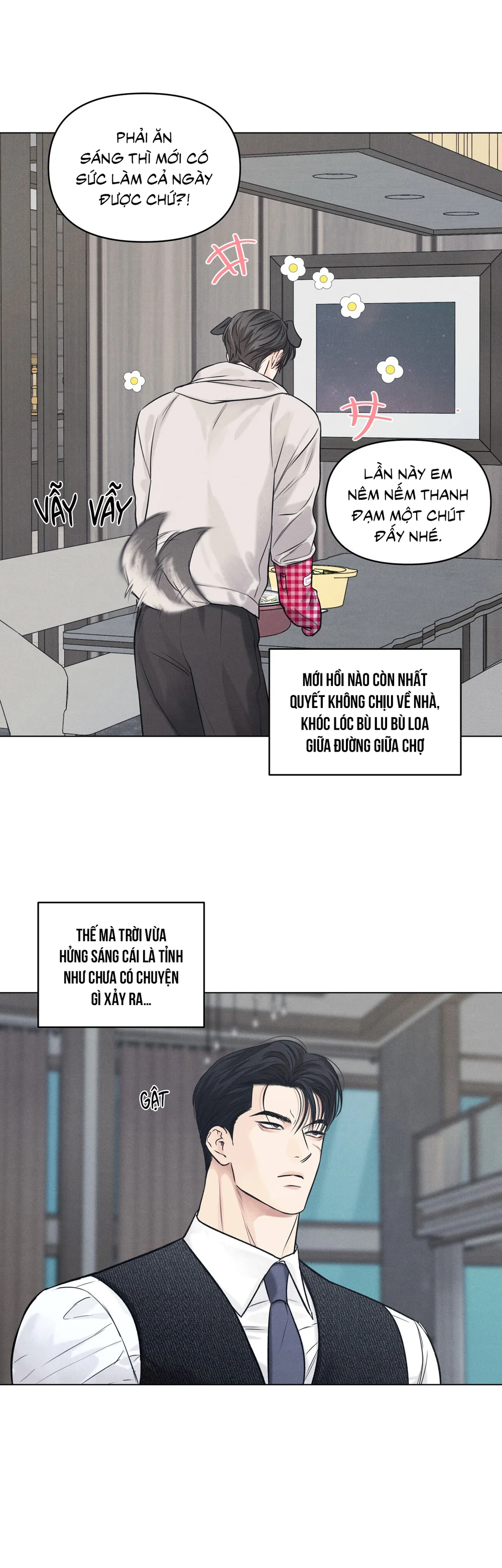 CÔNG VIỆC LÀM THÊM HÀNG NGÀY Chapter 38 Trang 21