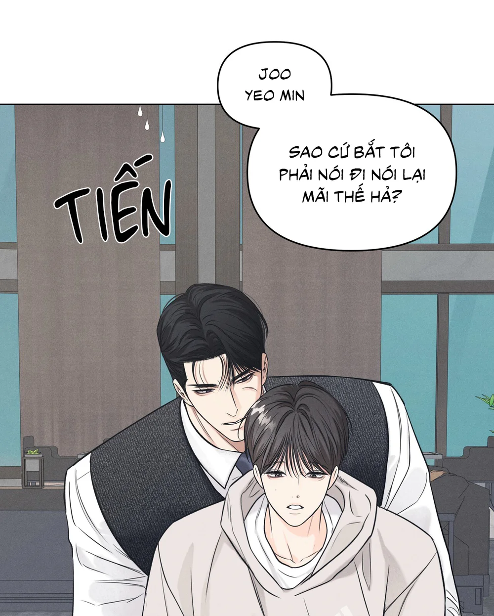 CÔNG VIỆC LÀM THÊM HÀNG NGÀY Chapter 38 Trang 22