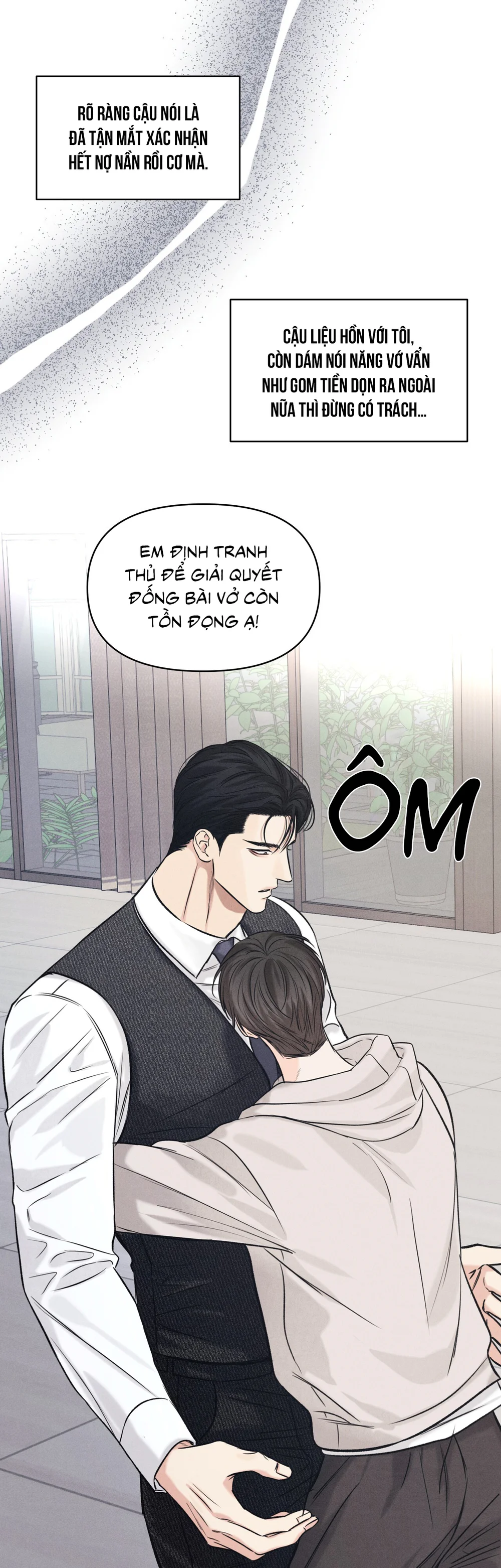 CÔNG VIỆC LÀM THÊM HÀNG NGÀY Chapter 38 Trang 25
