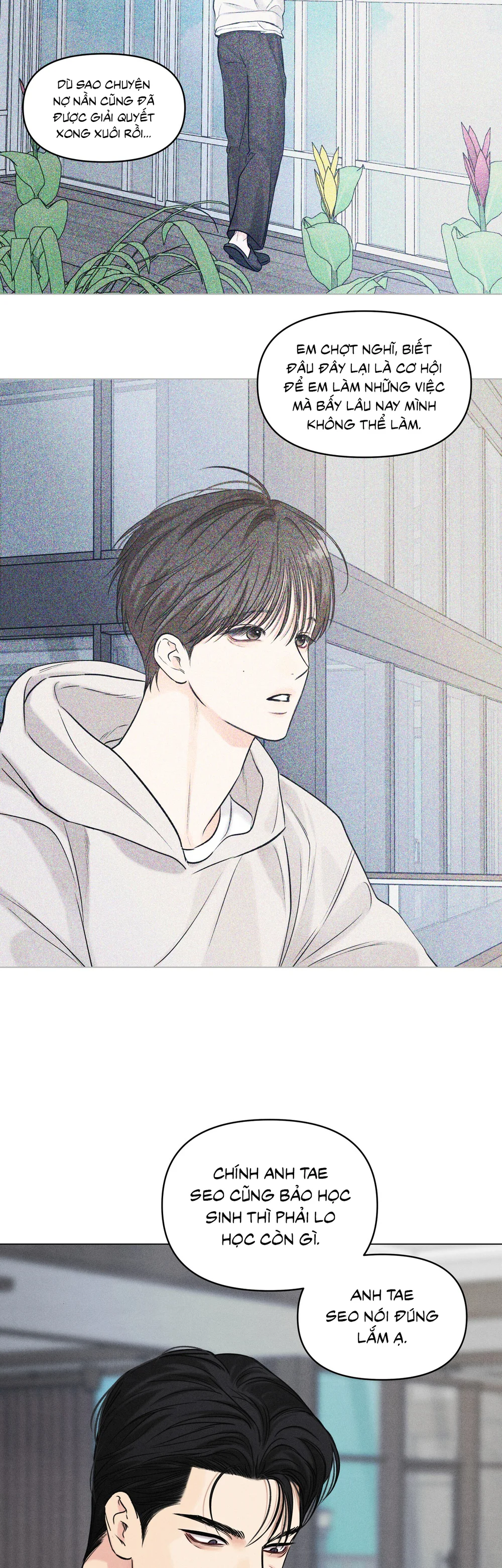 CÔNG VIỆC LÀM THÊM HÀNG NGÀY Chapter 38 Trang 27