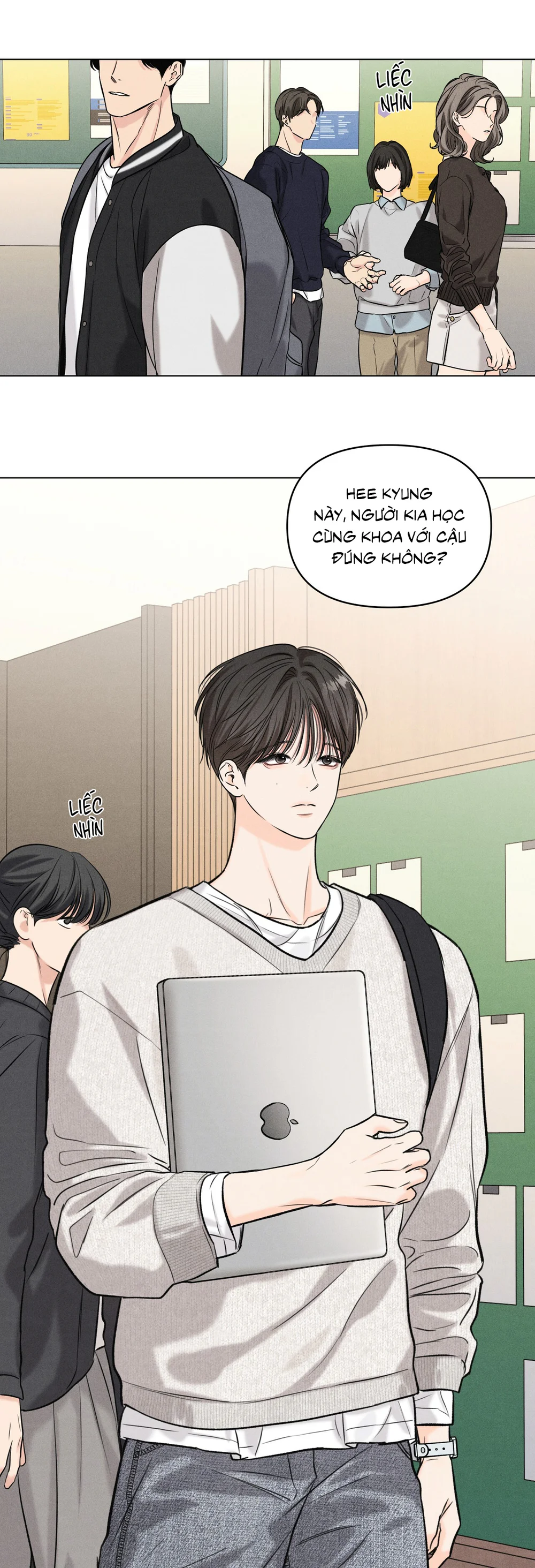 CÔNG VIỆC LÀM THÊM HÀNG NGÀY Chapter 38 Trang 32