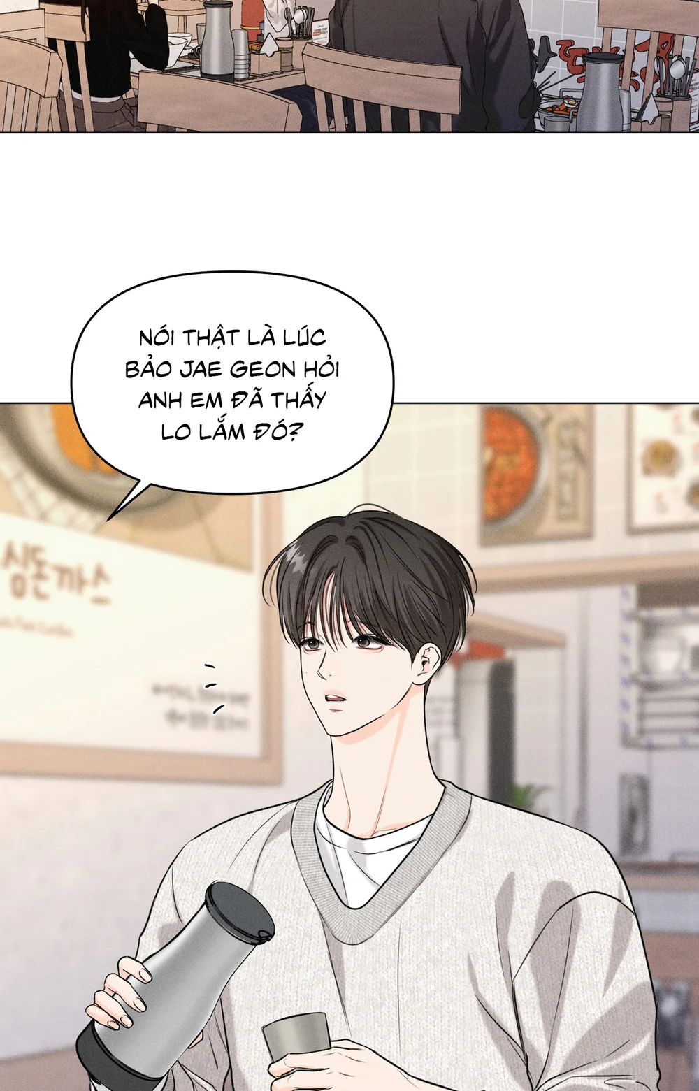 CÔNG VIỆC LÀM THÊM HÀNG NGÀY Chapter 39 Trang 4