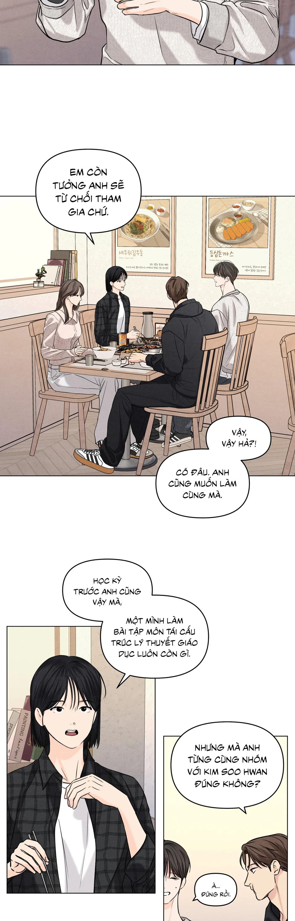 CÔNG VIỆC LÀM THÊM HÀNG NGÀY Chapter 39 Trang 5