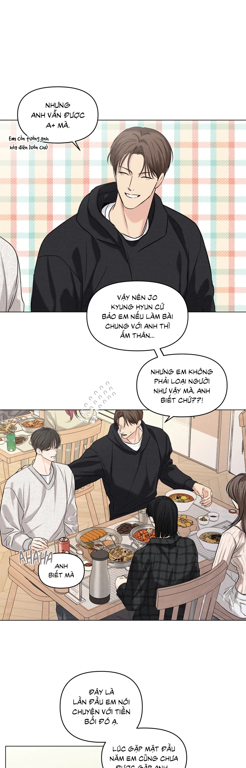 CÔNG VIỆC LÀM THÊM HÀNG NGÀY Chapter 39 Trang 7