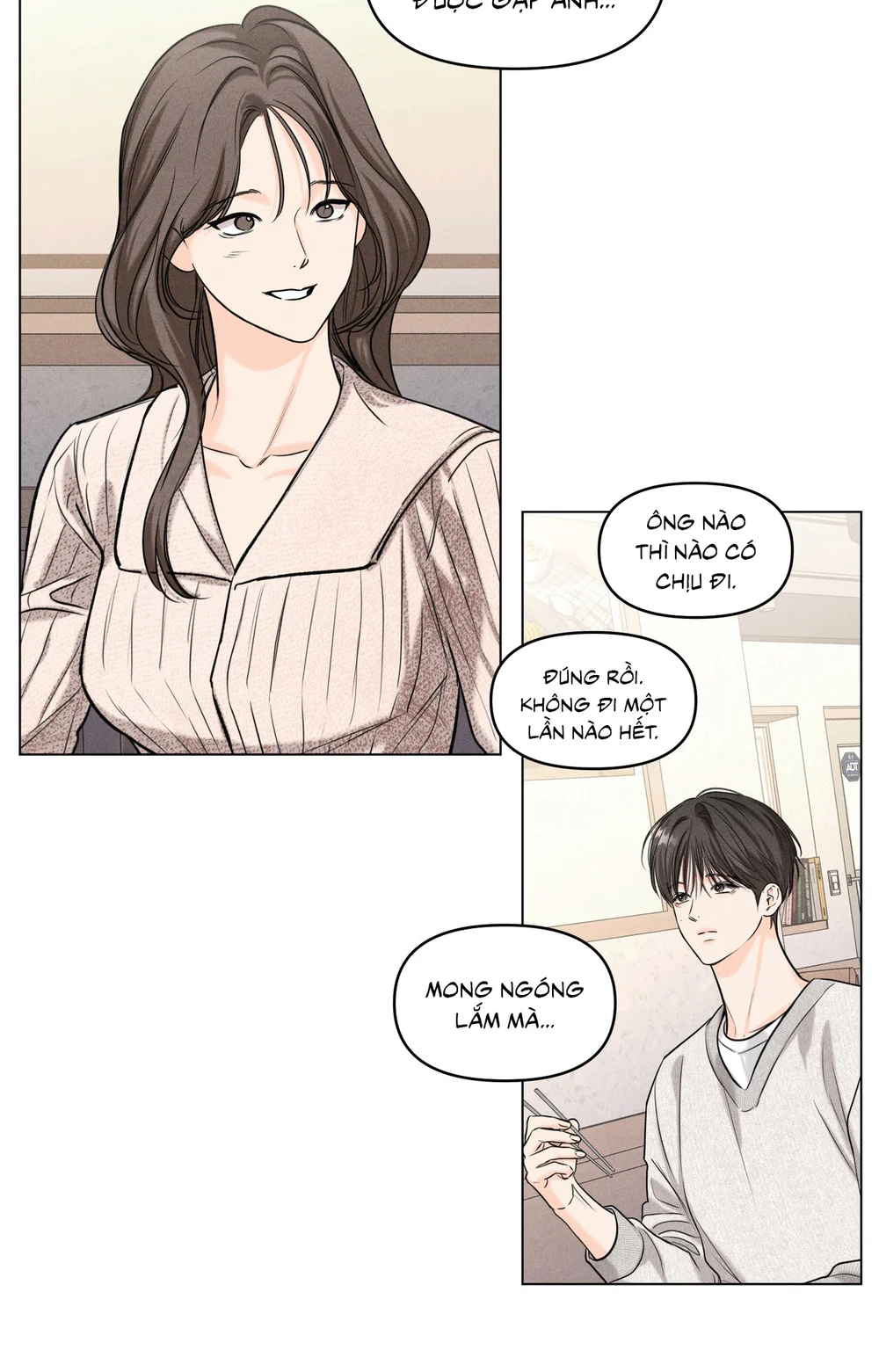 CÔNG VIỆC LÀM THÊM HÀNG NGÀY Chapter 39 Trang 8