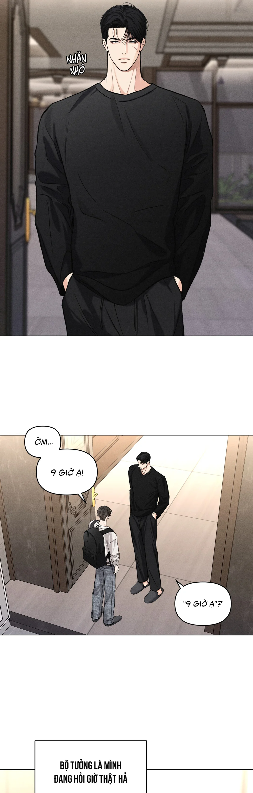 CÔNG VIỆC LÀM THÊM HÀNG NGÀY Chapter 39 Trang 13