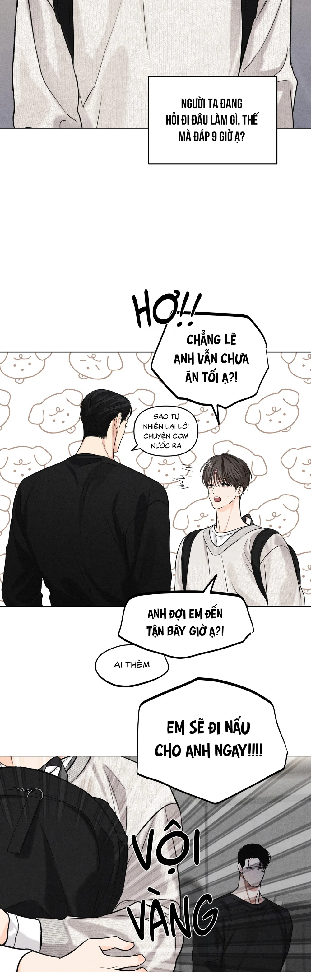 CÔNG VIỆC LÀM THÊM HÀNG NGÀY Chapter 39 Trang 15