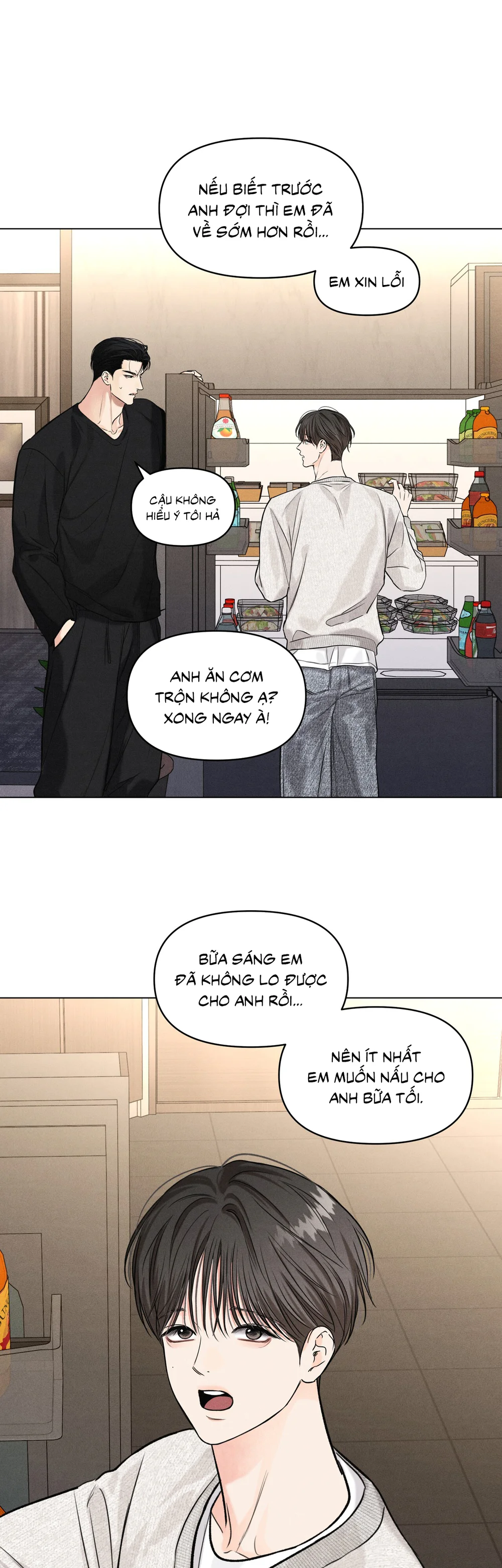 CÔNG VIỆC LÀM THÊM HÀNG NGÀY Chapter 39 Trang 17