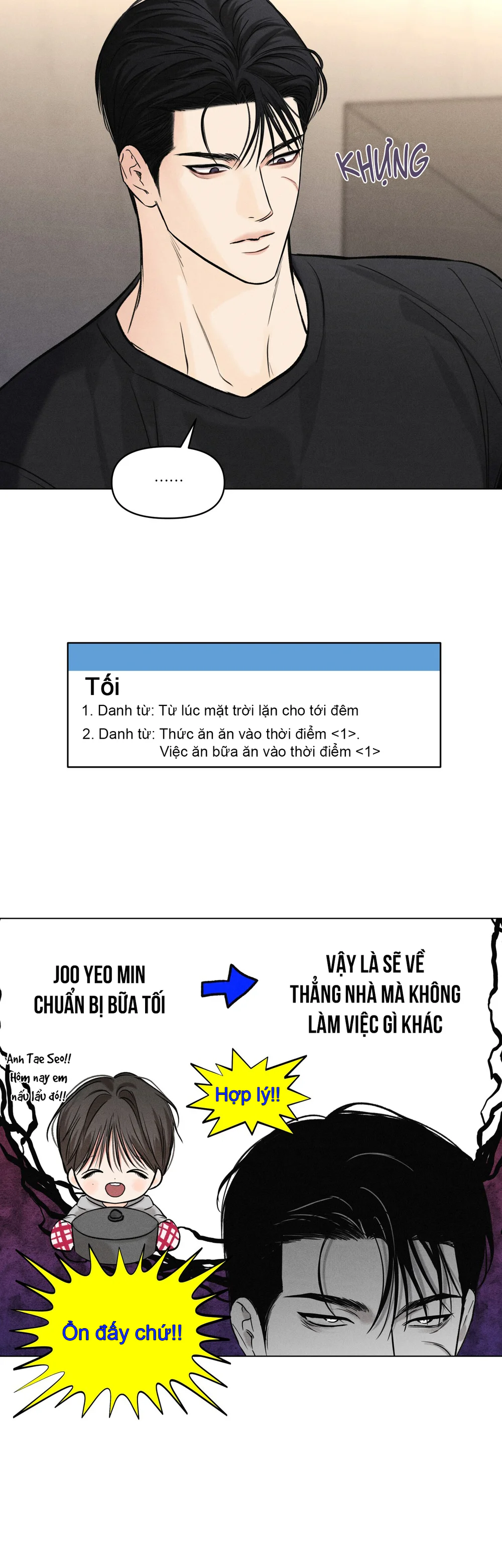 CÔNG VIỆC LÀM THÊM HÀNG NGÀY Chapter 39 Trang 19