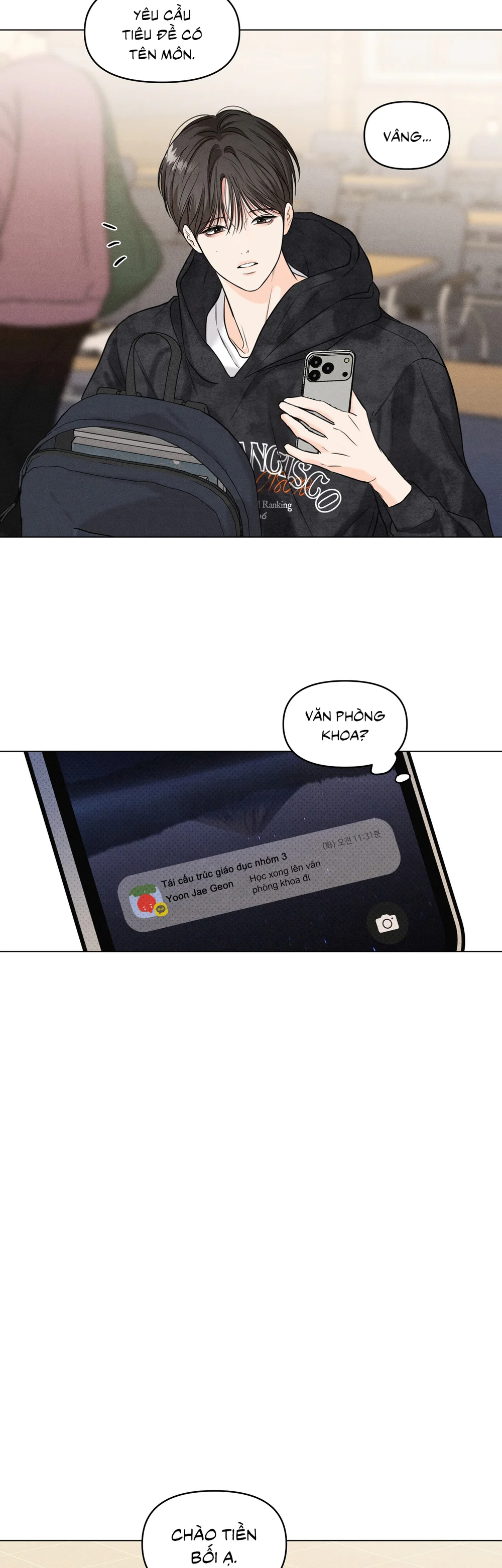 CÔNG VIỆC LÀM THÊM HÀNG NGÀY Chapter 39 Trang 25