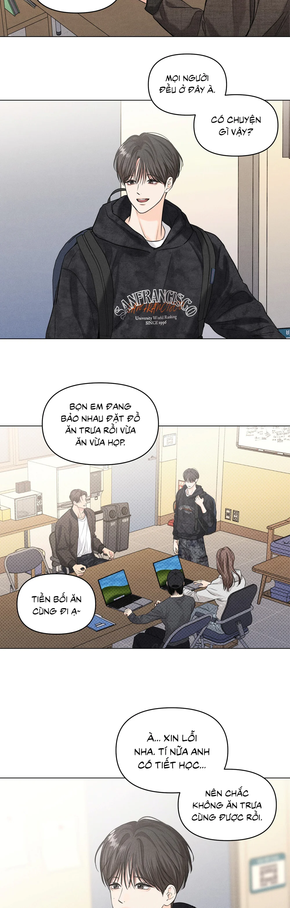 CÔNG VIỆC LÀM THÊM HÀNG NGÀY Chapter 39 Trang 27