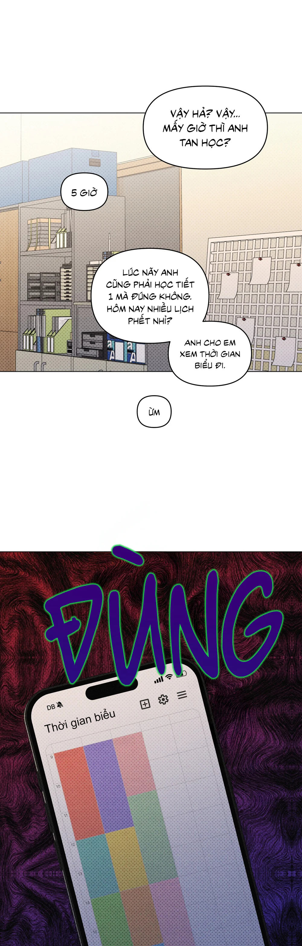 CÔNG VIỆC LÀM THÊM HÀNG NGÀY Chapter 39 Trang 29