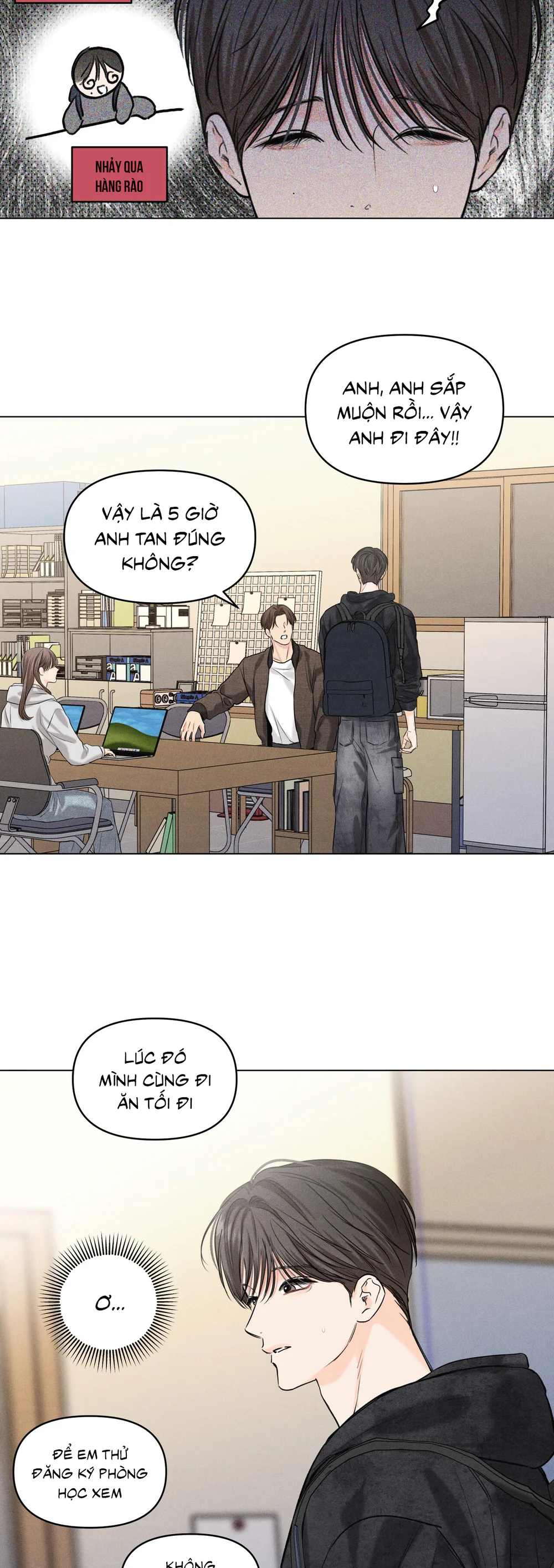 CÔNG VIỆC LÀM THÊM HÀNG NGÀY Chapter 39 Trang 32