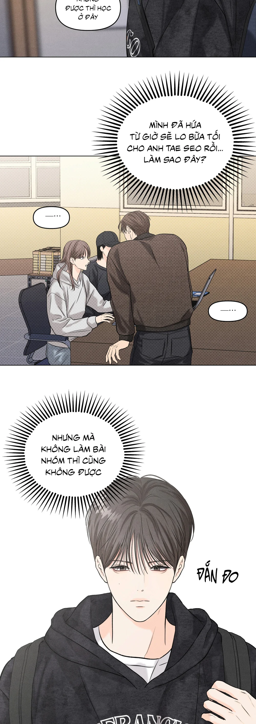 CÔNG VIỆC LÀM THÊM HÀNG NGÀY Chapter 39 Trang 33