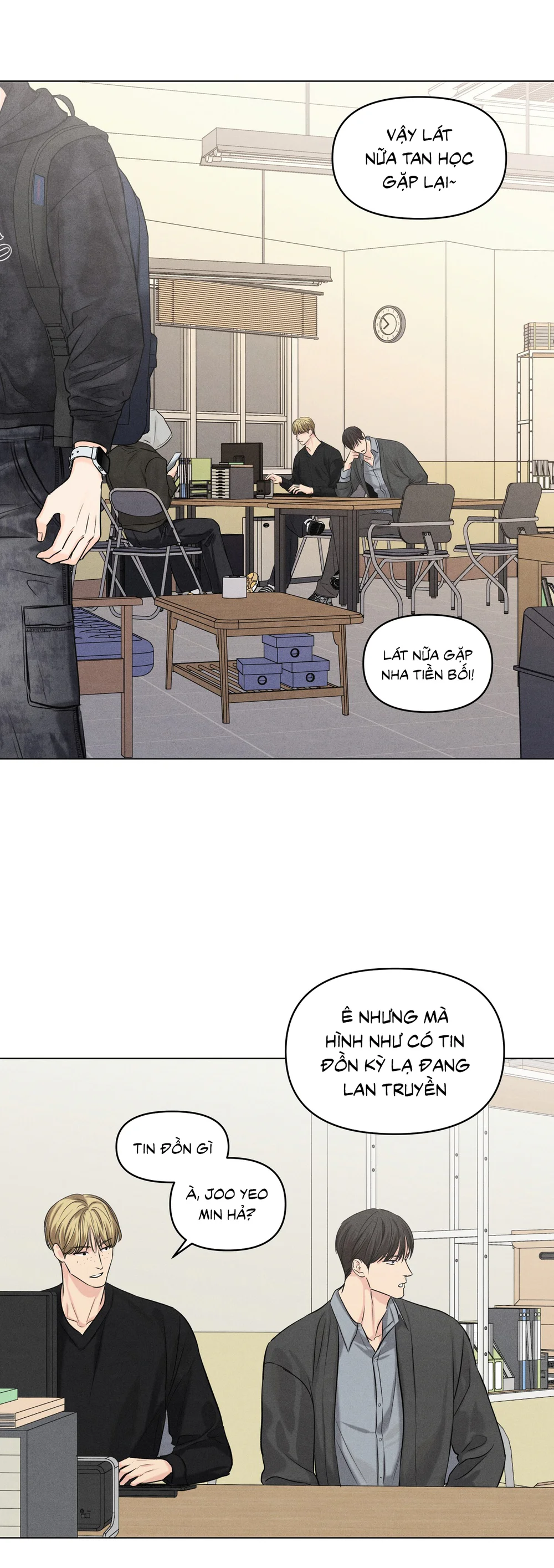 CÔNG VIỆC LÀM THÊM HÀNG NGÀY Chapter 39 Trang 35