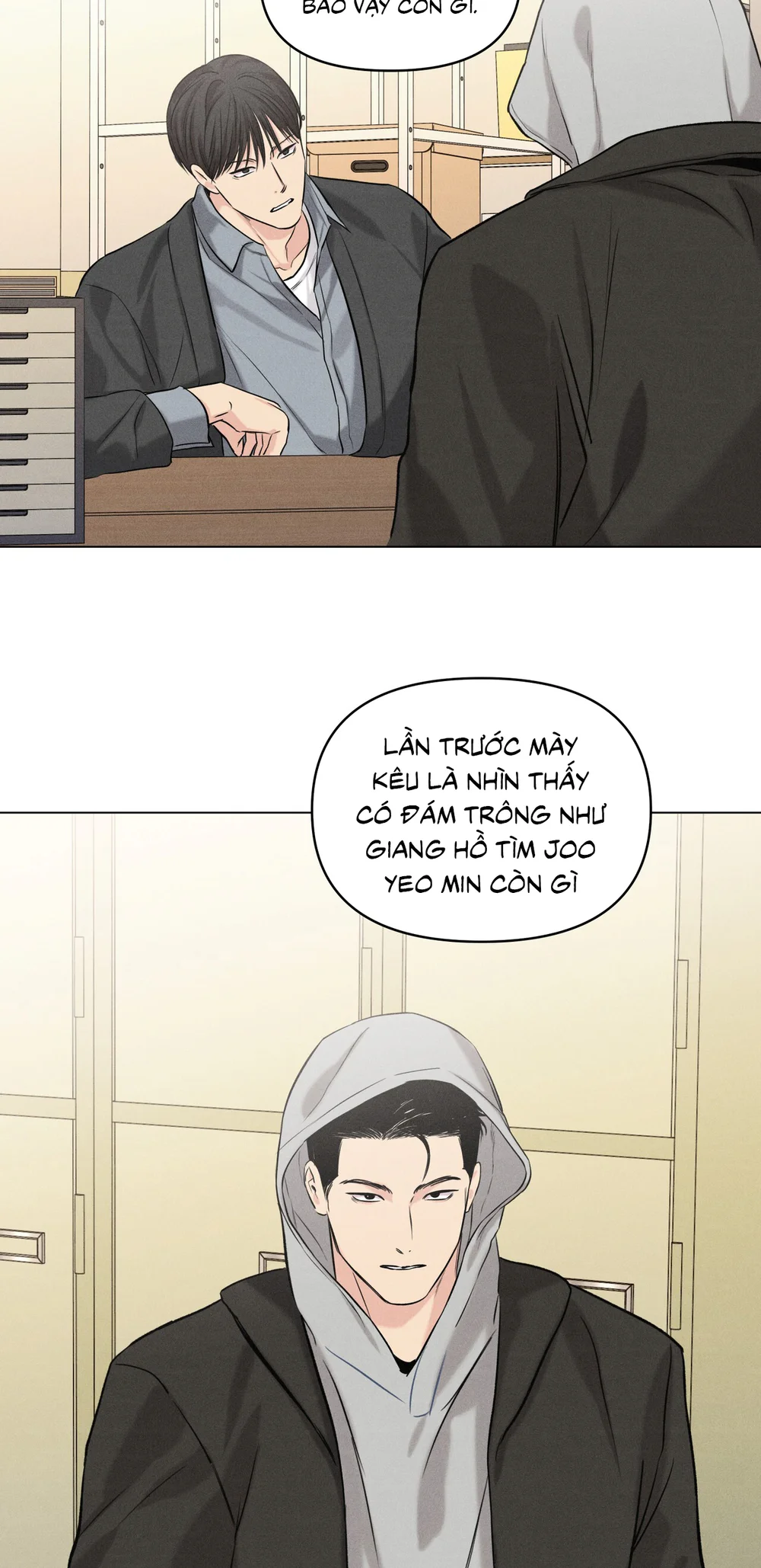 CÔNG VIỆC LÀM THÊM HÀNG NGÀY Chapter 39 Trang 37