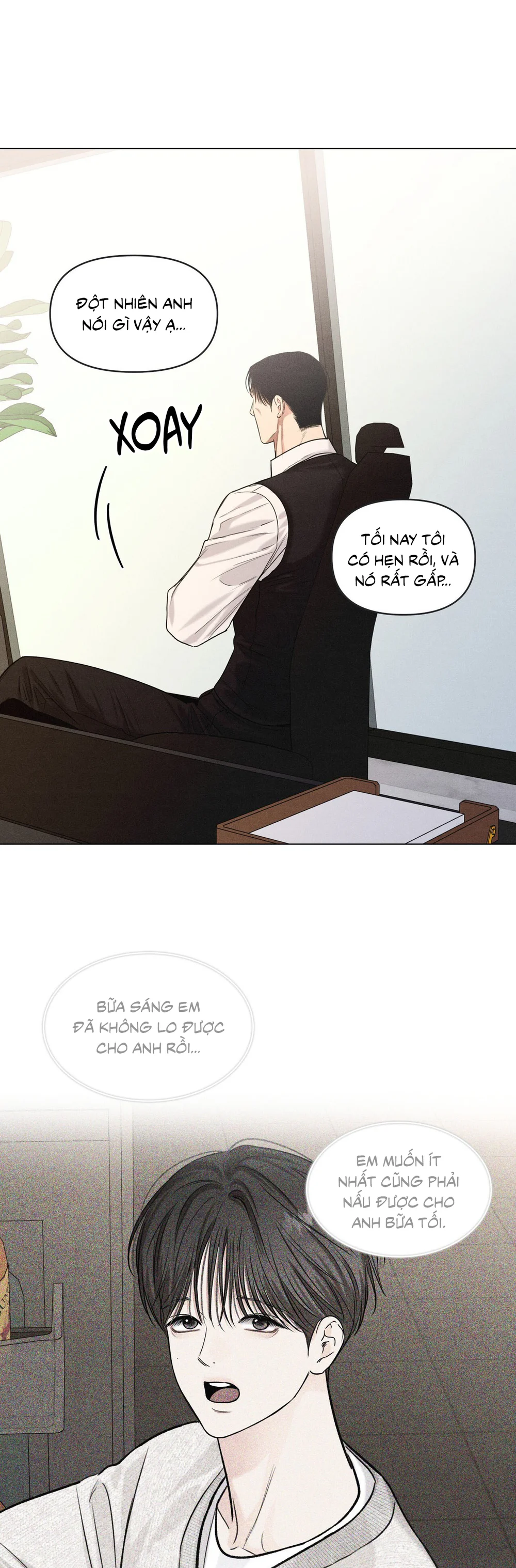 CÔNG VIỆC LÀM THÊM HÀNG NGÀY Chapter 40 Trang 4