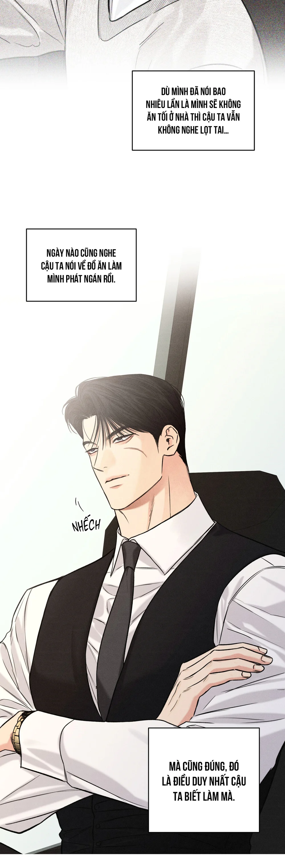 CÔNG VIỆC LÀM THÊM HÀNG NGÀY Chapter 40 Trang 5