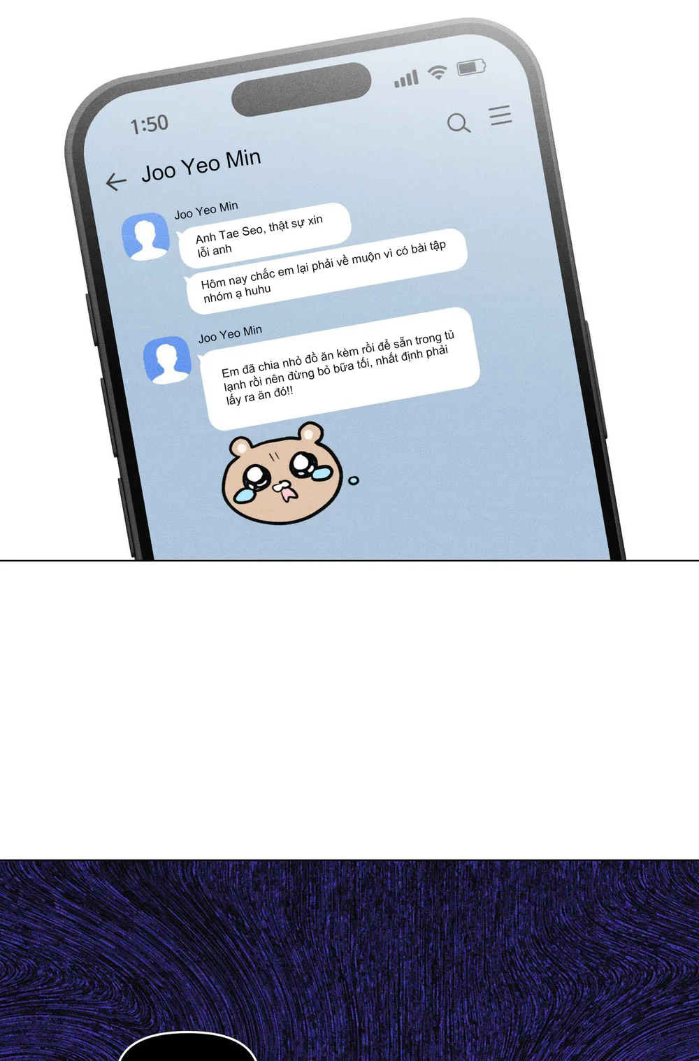 CÔNG VIỆC LÀM THÊM HÀNG NGÀY Chapter 40 Trang 11