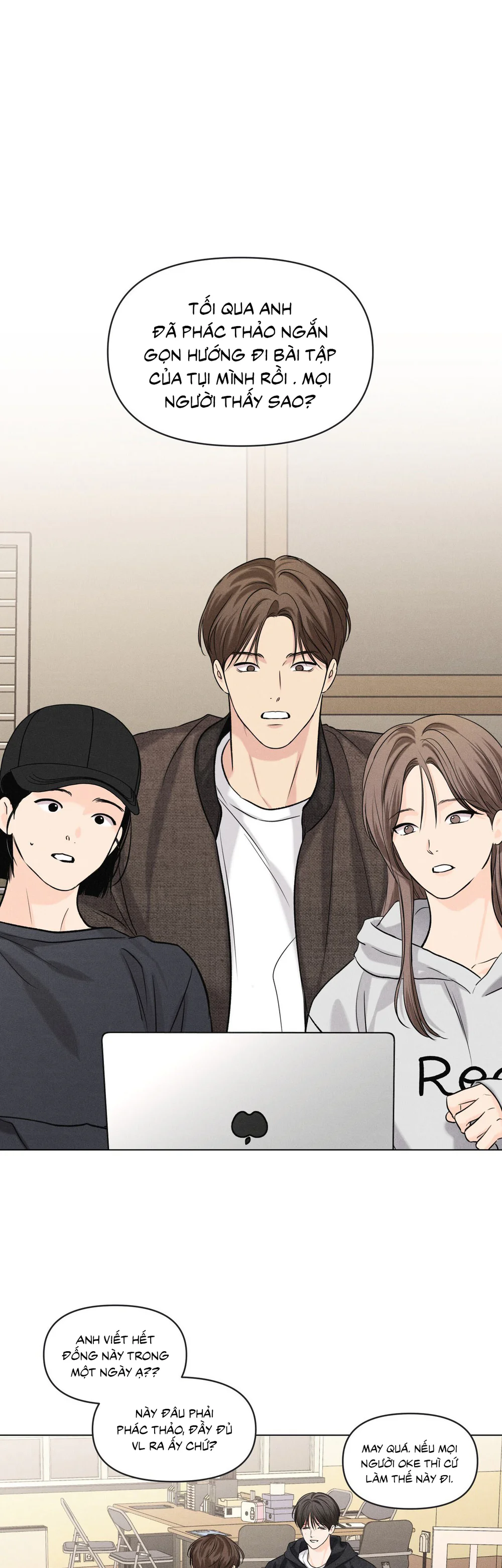 CÔNG VIỆC LÀM THÊM HÀNG NGÀY Chapter 40 Trang 14