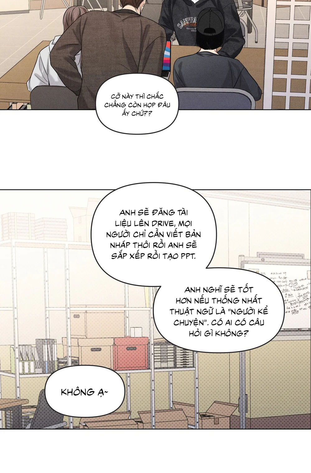 CÔNG VIỆC LÀM THÊM HÀNG NGÀY Chapter 40 Trang 15