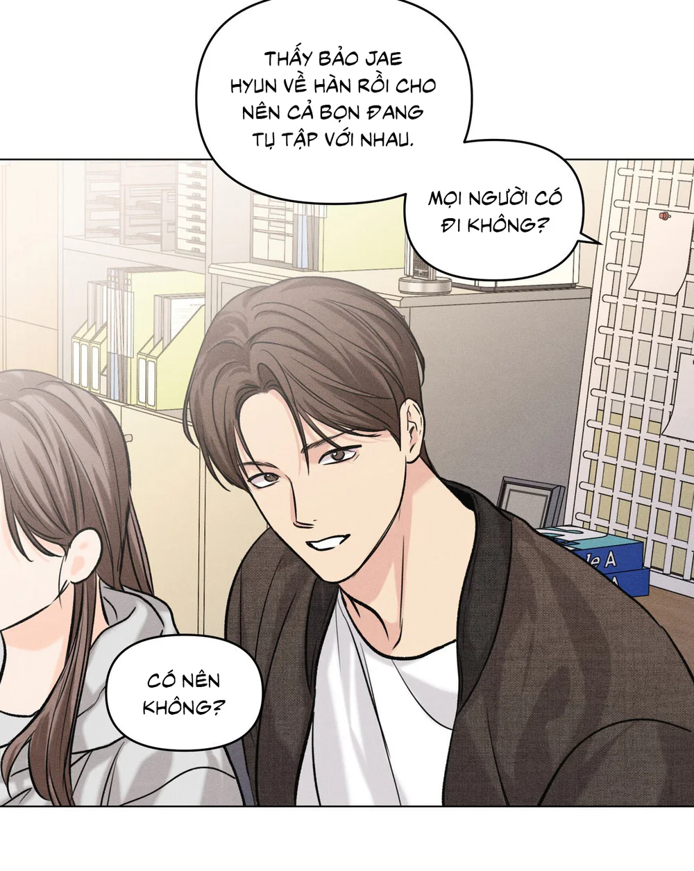 CÔNG VIỆC LÀM THÊM HÀNG NGÀY Chapter 40 Trang 17