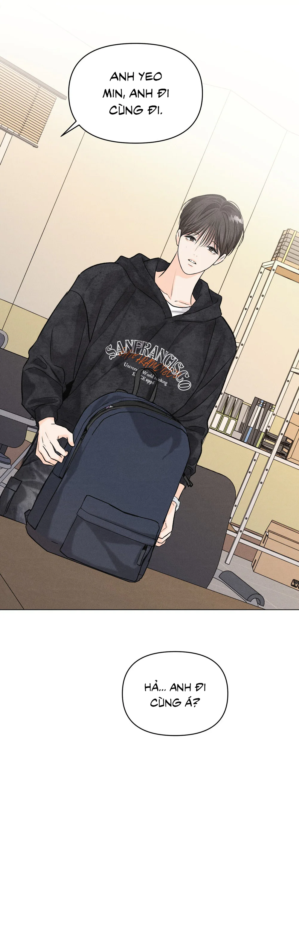 CÔNG VIỆC LÀM THÊM HÀNG NGÀY Chapter 40 Trang 18