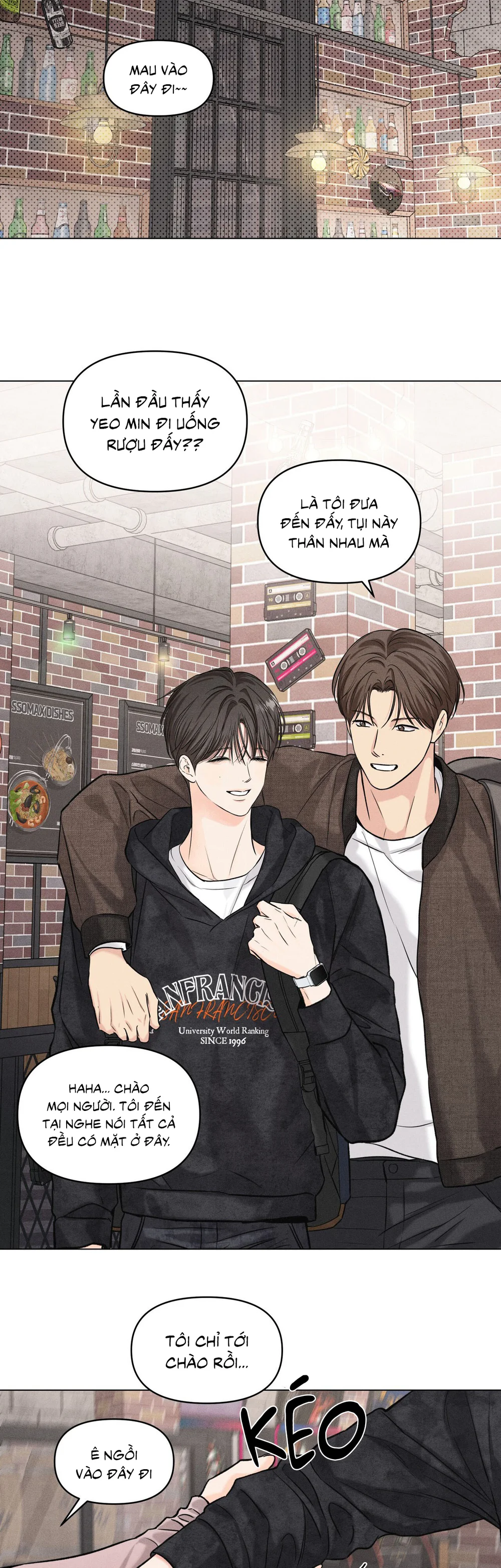 CÔNG VIỆC LÀM THÊM HÀNG NGÀY Chapter 40 Trang 20