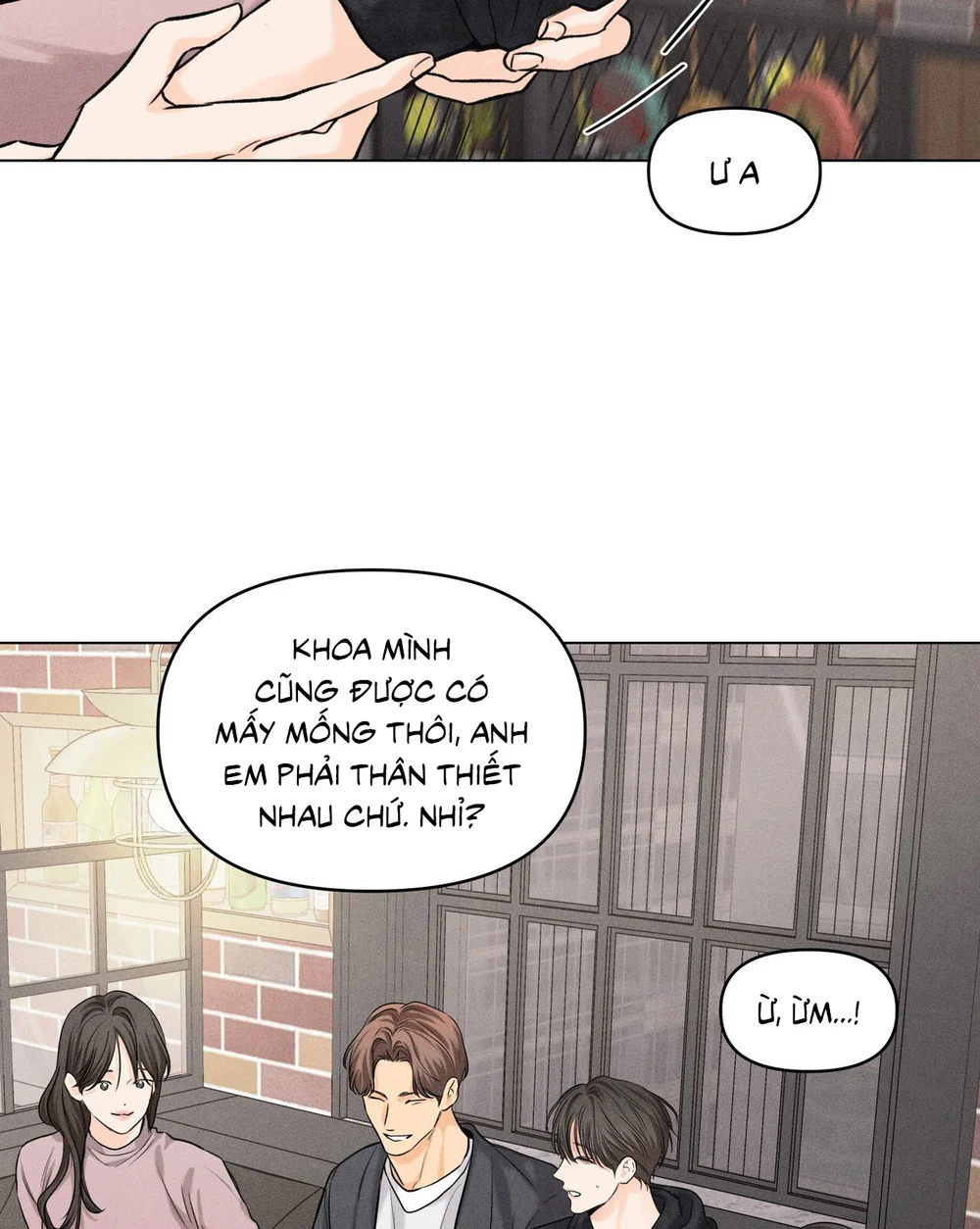 CÔNG VIỆC LÀM THÊM HÀNG NGÀY Chapter 40 Trang 21