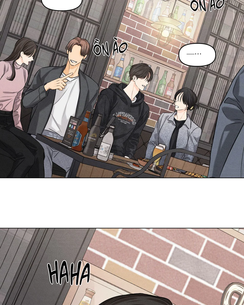 CÔNG VIỆC LÀM THÊM HÀNG NGÀY Chapter 40 Trang 23