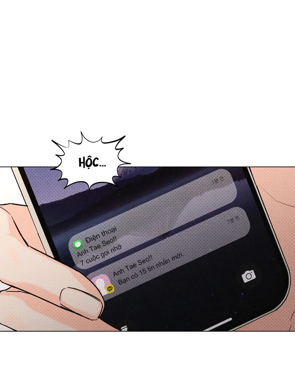 CÔNG VIỆC LÀM THÊM HÀNG NGÀY Chapter 40 Trang 25