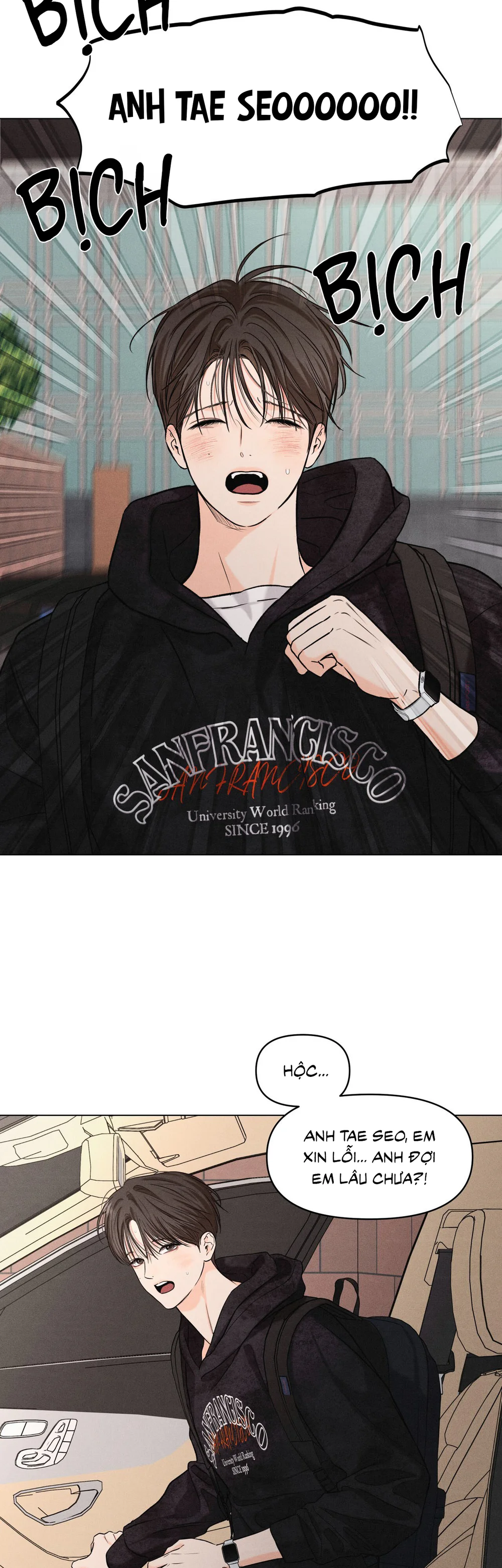 CÔNG VIỆC LÀM THÊM HÀNG NGÀY Chapter 40 Trang 28