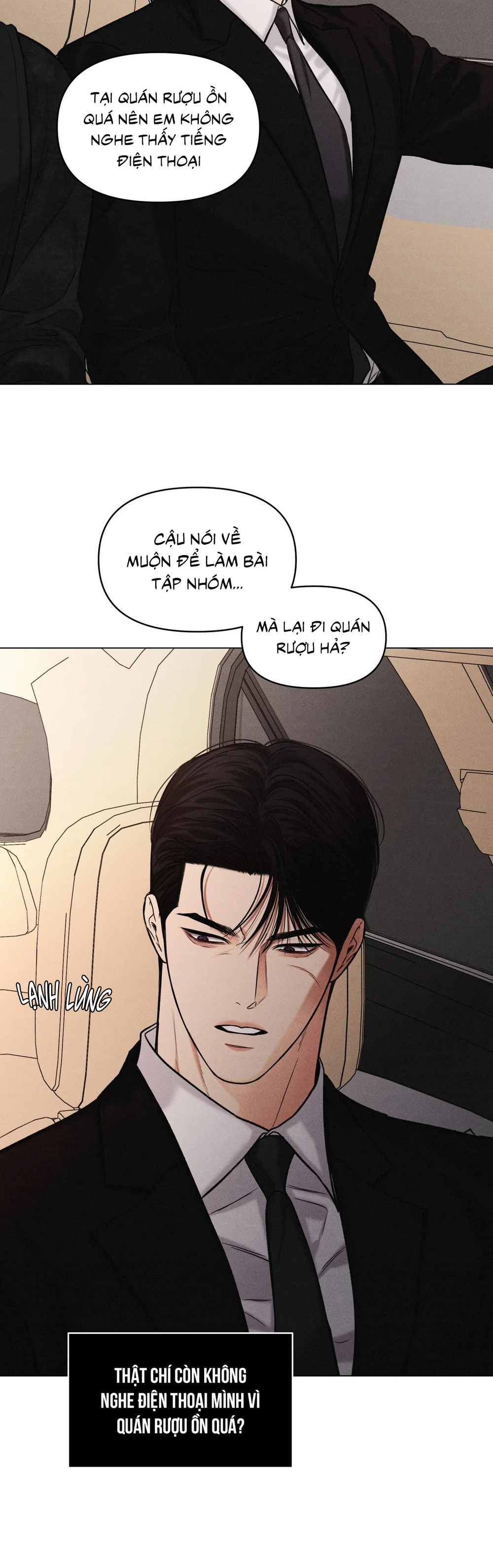 CÔNG VIỆC LÀM THÊM HÀNG NGÀY Chapter 40 Trang 30