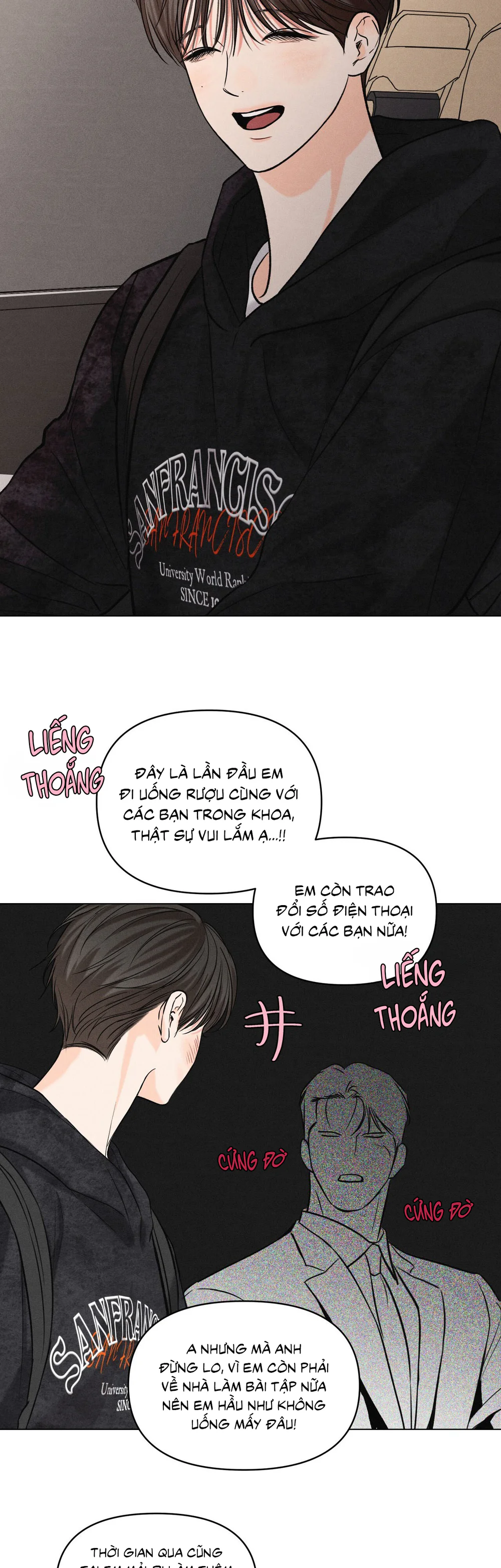 CÔNG VIỆC LÀM THÊM HÀNG NGÀY Chapter 40 Trang 32