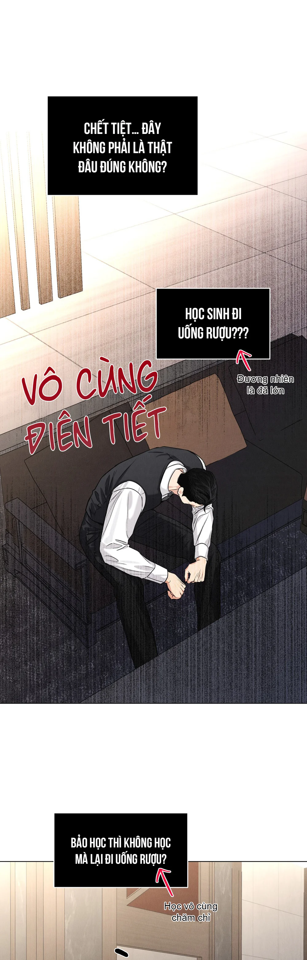 CÔNG VIỆC LÀM THÊM HÀNG NGÀY Chapter 40 Trang 36