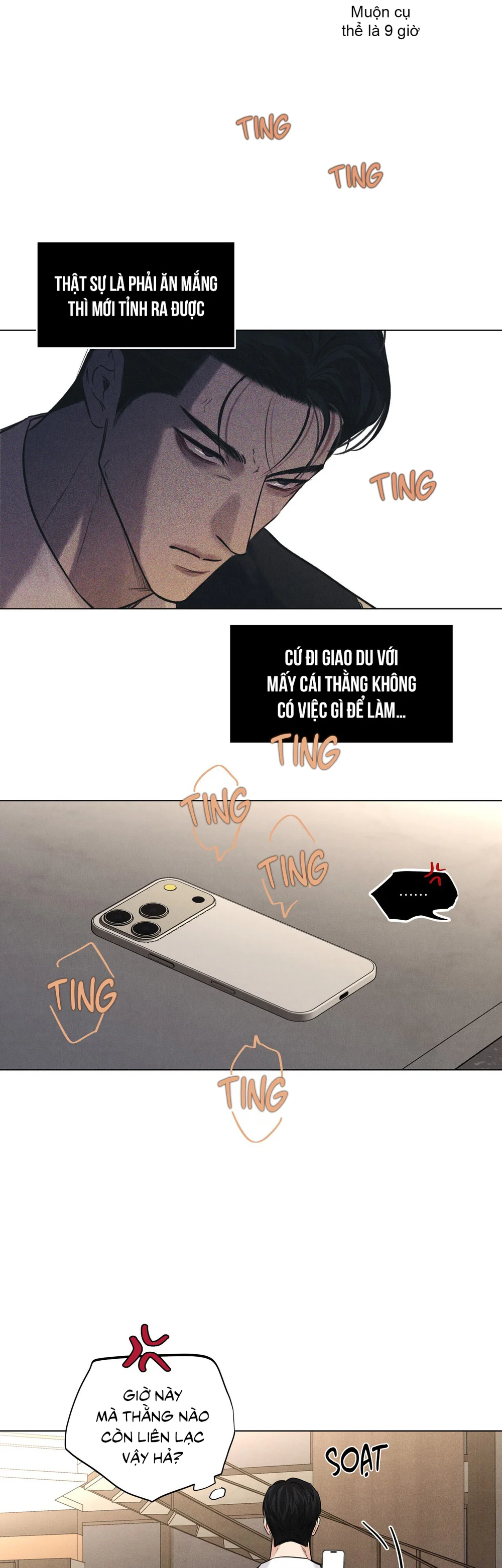 CÔNG VIỆC LÀM THÊM HÀNG NGÀY Chapter 40 Trang 38