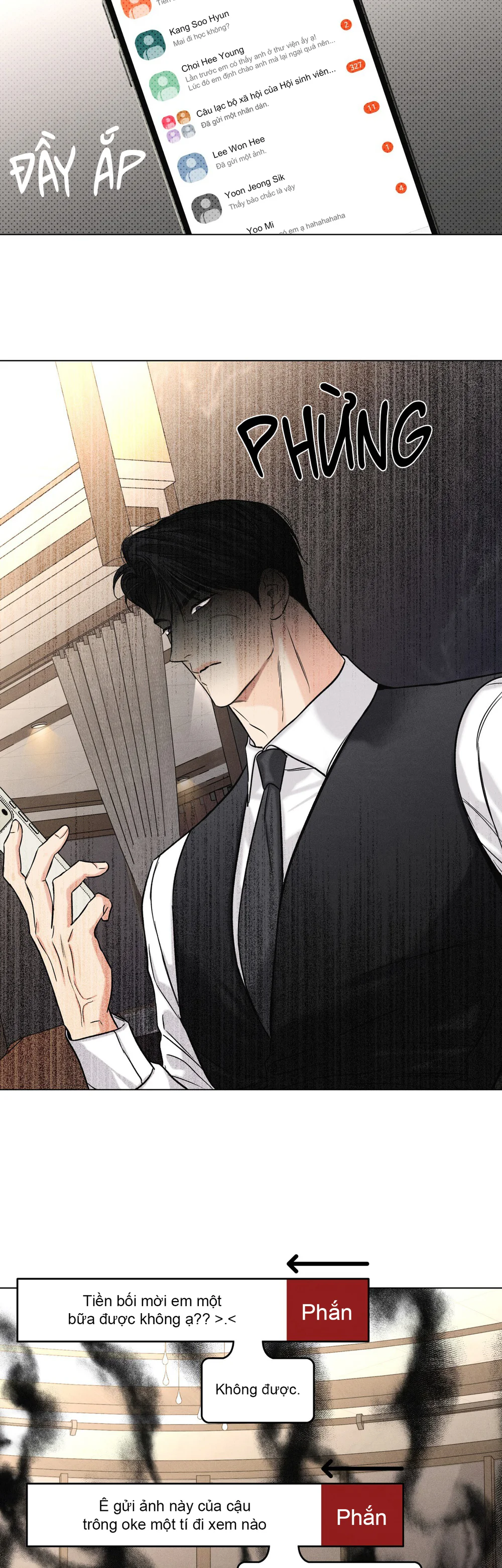 CÔNG VIỆC LÀM THÊM HÀNG NGÀY Chapter 40 Trang 40