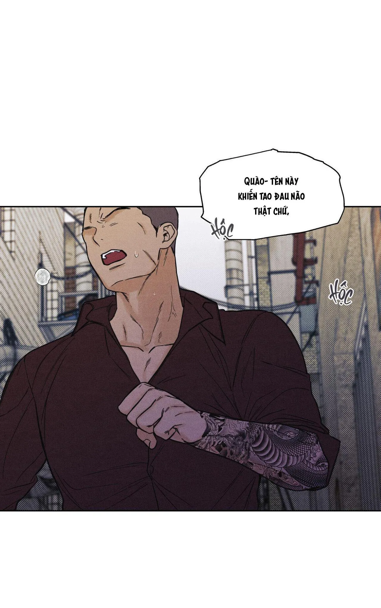 Công Việc Làm Thêm Thời Vụ Chapter 1 Trang 3