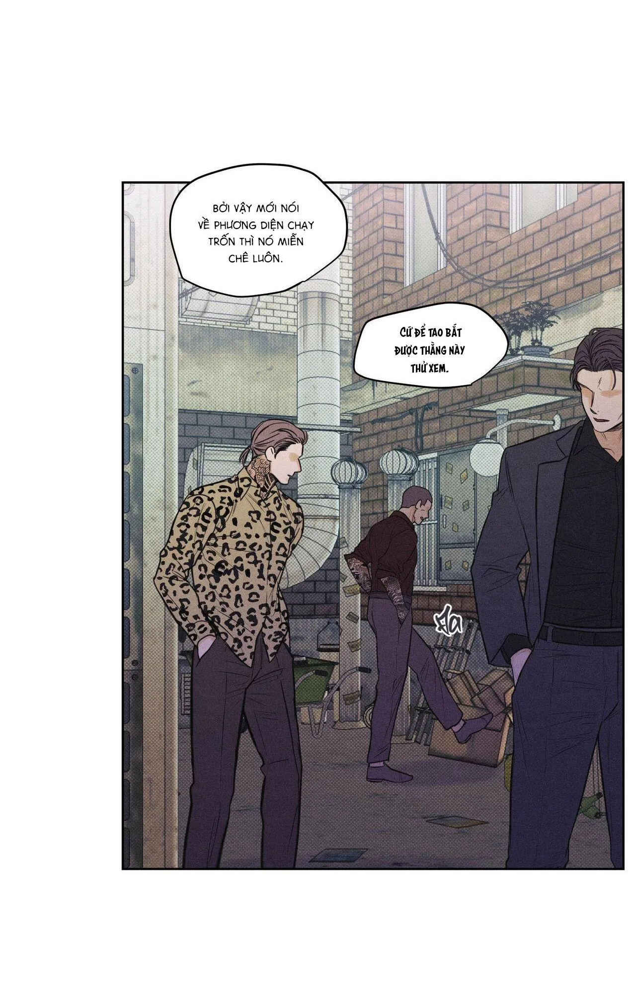 Công Việc Làm Thêm Thời Vụ Chapter 1 Trang 4