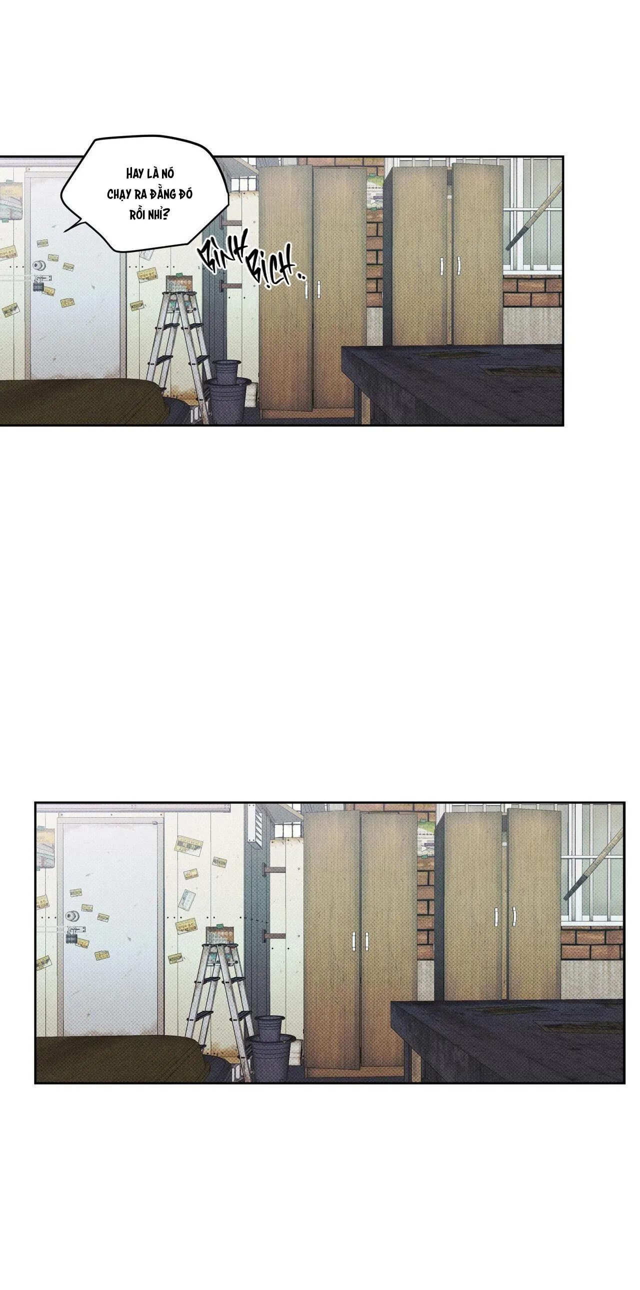 Công Việc Làm Thêm Thời Vụ Chapter 1 Trang 5