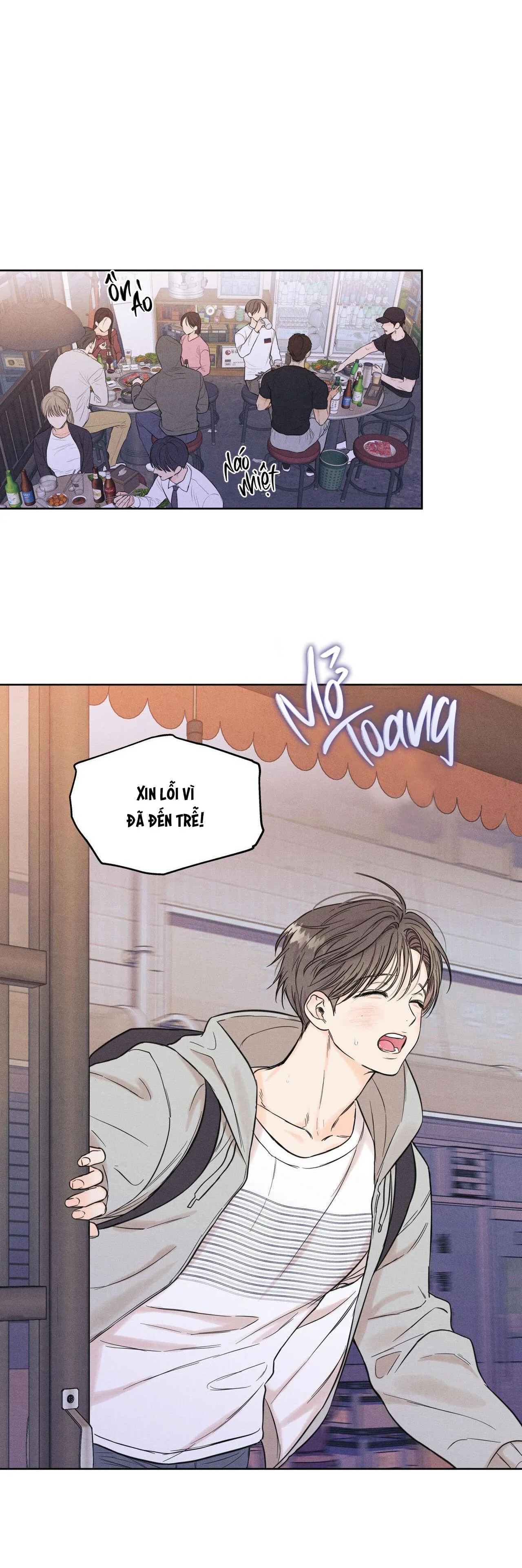 Công Việc Làm Thêm Thời Vụ Chapter 1 Trang 9