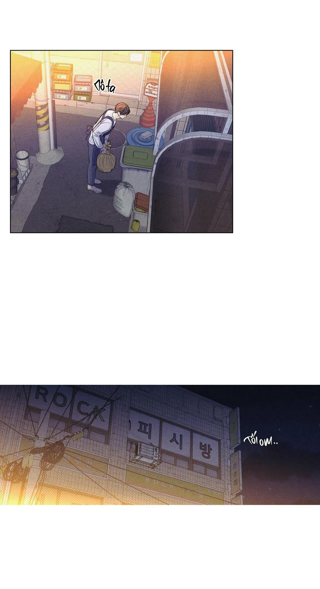 Công Việc Làm Thêm Thời Vụ Chapter 1 Trang 14