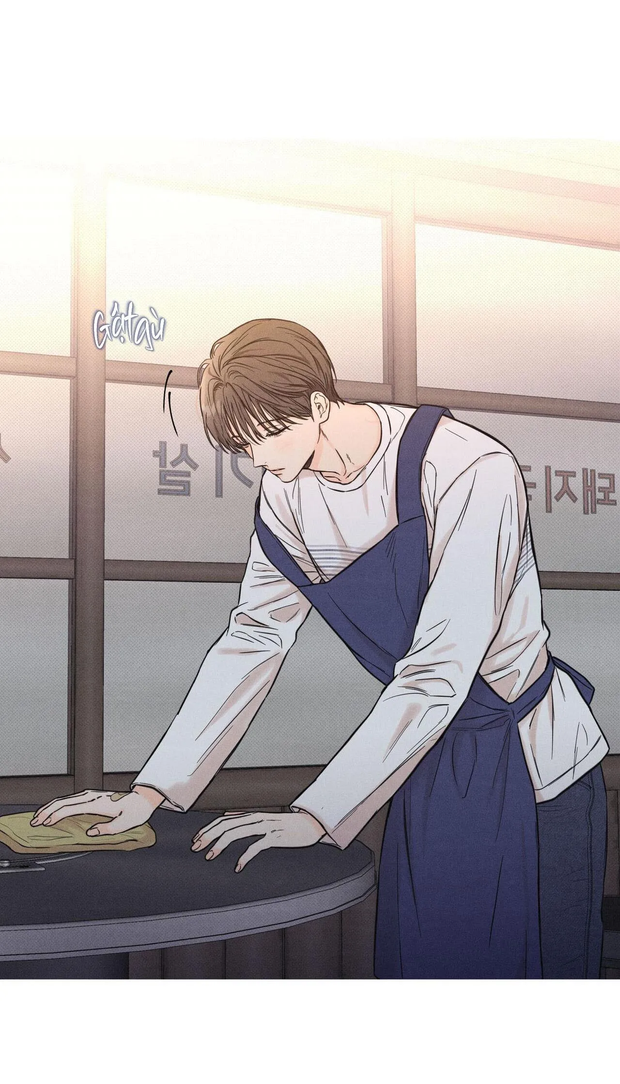 Công Việc Làm Thêm Thời Vụ Chapter 1 Trang 15